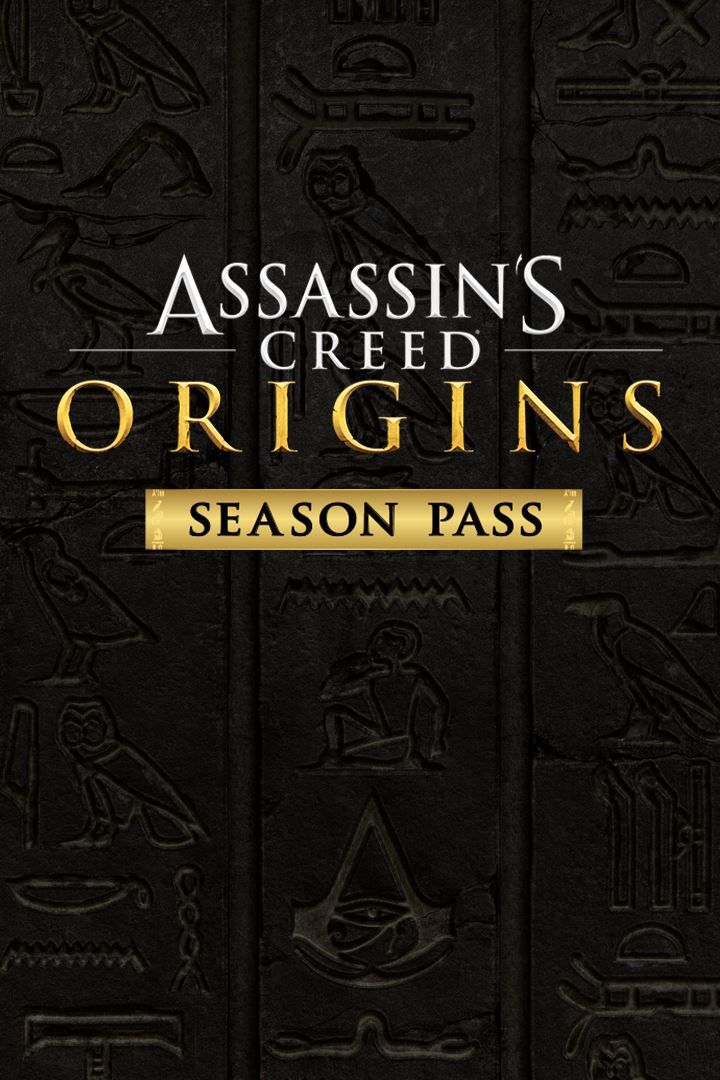 Assassin's Creed: Истоки. Season Pass [PC, Цифровая версия] (Цифровая версия) от 1С Интерес